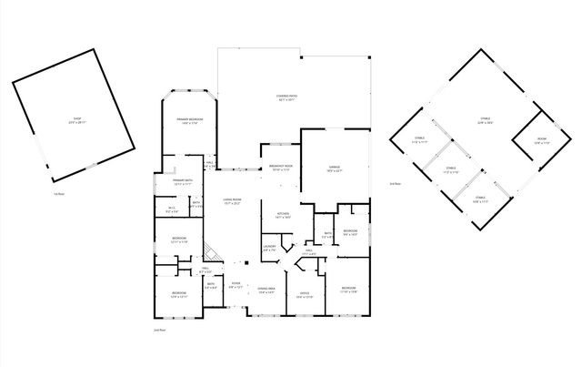 163 N Savanna Drive, Rhome, TX 76078