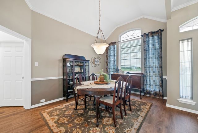 163 N Savanna Drive, Rhome, TX 76078