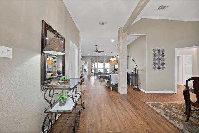 163 N Savanna Drive, Rhome, TX 76078