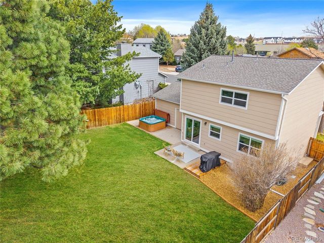 7160 Alpenwood Way, Colorado Springs, CO 80918