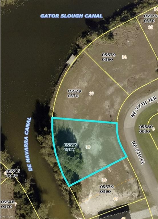 3644 NE 9th PL, CAPE CORAL, FL 33909 — photo 4