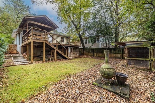 16 1st NE Avenue, Atlanta, GA 30317