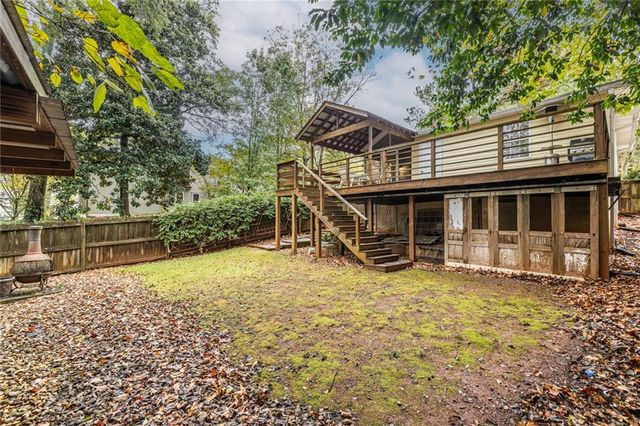 16 1st NE Avenue, Atlanta, GA 30317