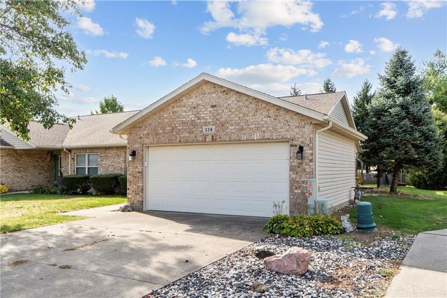 114 Brumbaugh Court, Englewood, OH 45322
