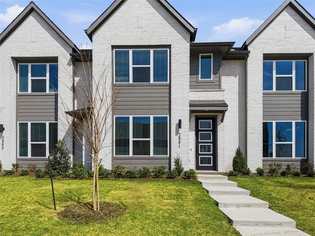 2541 Huxley Mews, Allen, TX 75013