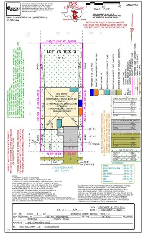 1946 Stargazer Lane, Angleton, TX 77515