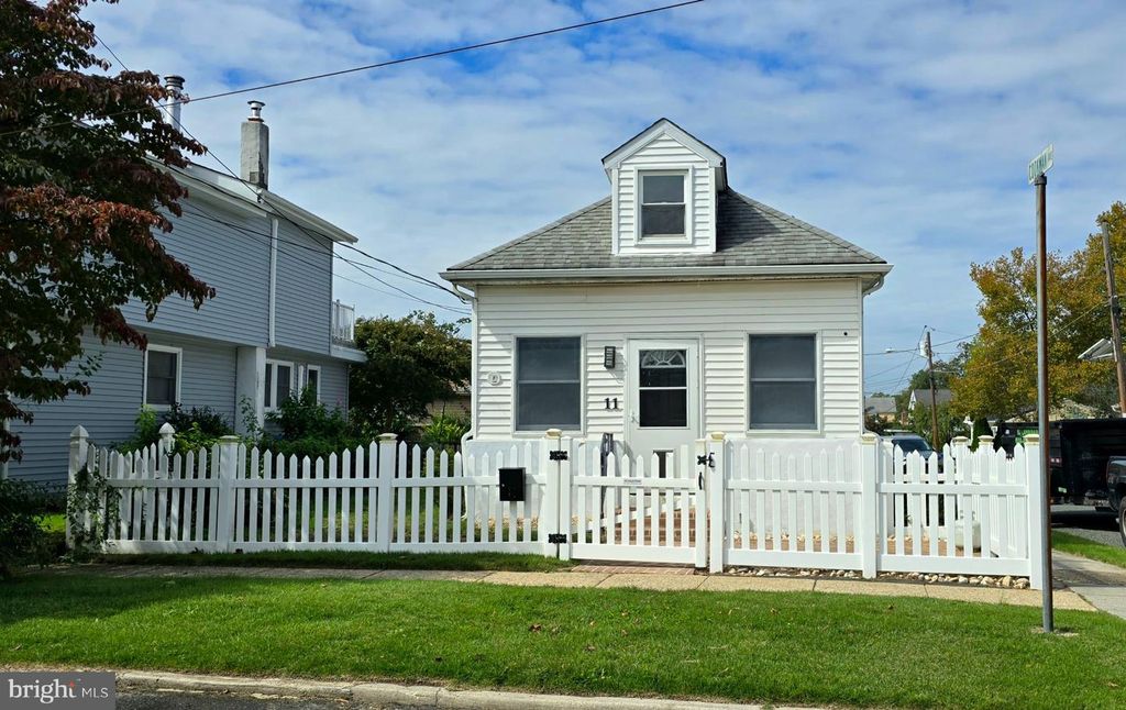 11 LINCOLN AVE N, National Park, NJ 08063 — exterior