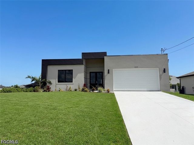 4229 NW 32nd ST, Cape Coral, FL 33993