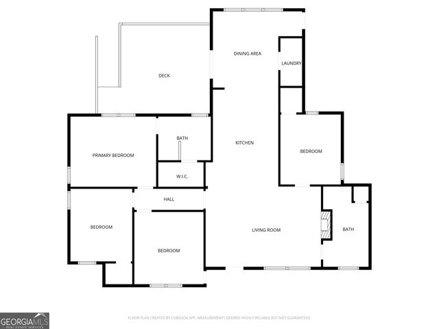 1152 Eastridge Road SW, Atlanta, GA 30311