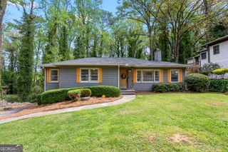1152 Eastridge Road SW, Atlanta, GA 30311