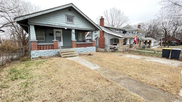 5041 Angnes Street, Kansas City, MO 64130
