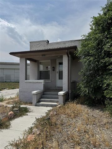 831 and 833 S Lincoln Street, Denver, CO 80209