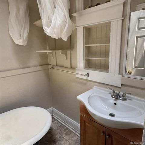 831 and 833 S Lincoln Street, Denver, CO 80209