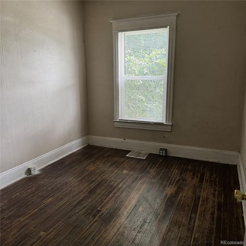 831 and 833 S Lincoln Street, Denver, CO 80209