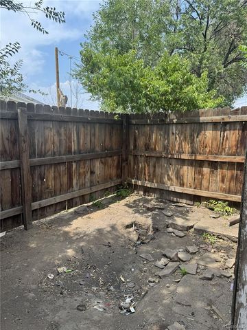 831 and 833 S Lincoln Street, Denver, CO 80209