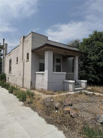 831 and 833 S Lincoln Street, Denver, CO 80209