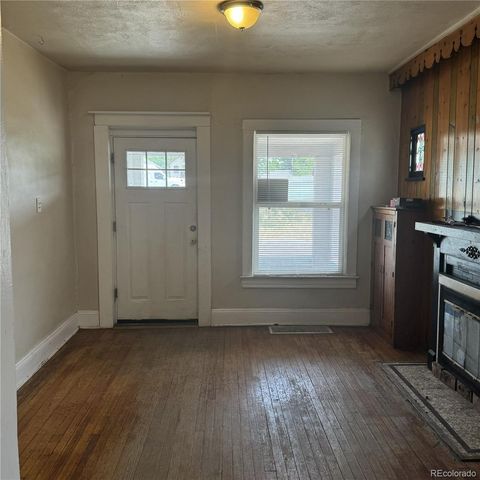 831 and 833 S Lincoln Street, Denver, CO 80209