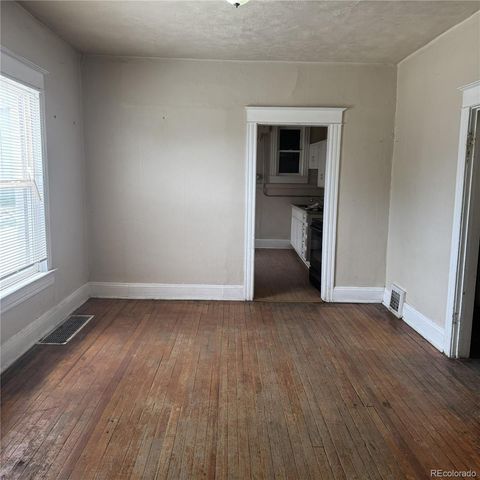 831 and 833 S Lincoln Street, Denver, CO 80209