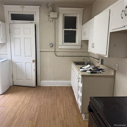 831 and 833 S Lincoln Street, Denver, CO 80209