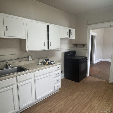 831 and 833 S Lincoln Street, Denver, CO 80209