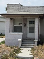 831 and 833 S Lincoln Street, Denver, CO 80209