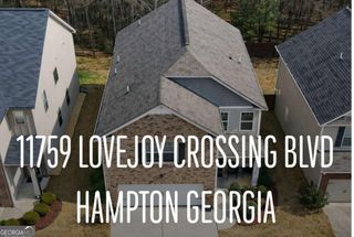 11759 Lovejoy Crossing Boulevard, Hampton, GA 30228