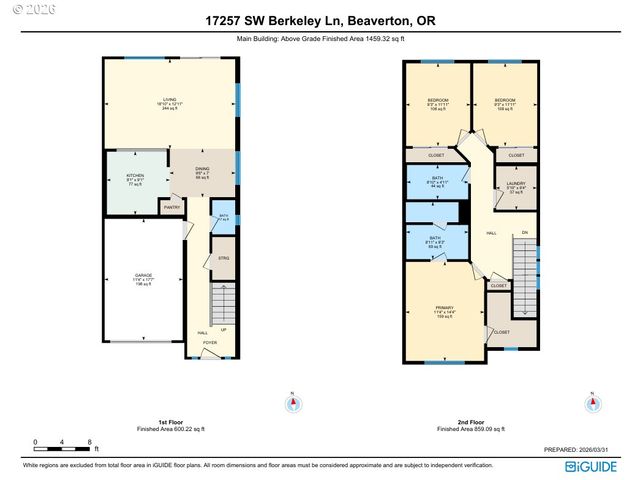 17257 Sw BERKELEY Ln, Beaverton, OR 97003