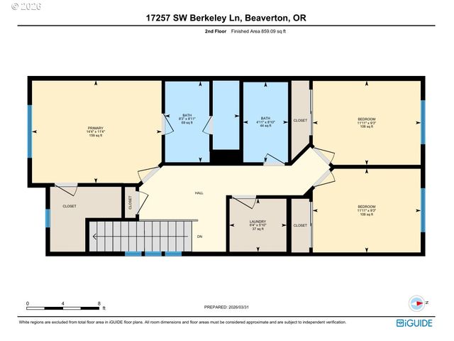 17257 Sw BERKELEY Ln, Beaverton, OR 97003