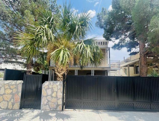 1026 Myrtle Avenue 6, El Paso, TX 79901