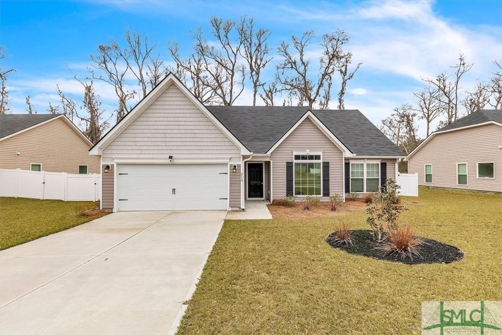 213 Acorn Drive, Brunswick, GA 31523