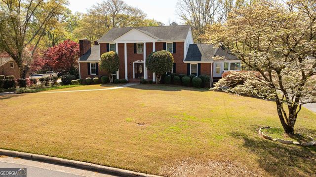 125 Kennesaw Drive, Thomaston, GA 30286