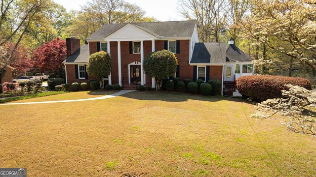 125 Kennesaw Drive, Thomaston, GA 30286