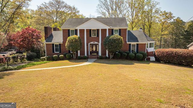 125 Kennesaw Drive, Thomaston, GA 30286