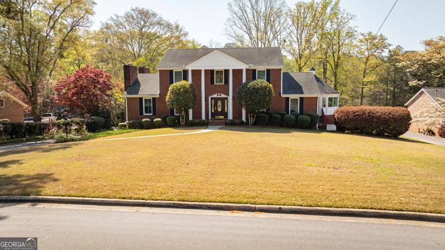 125 Kennesaw Drive, Thomaston, GA 30286