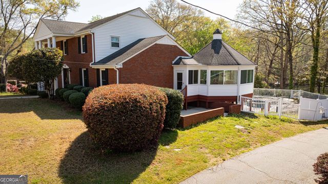 125 Kennesaw Drive, Thomaston, GA 30286