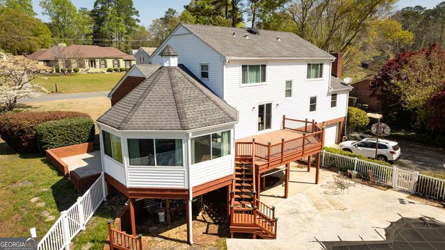 125 Kennesaw Drive, Thomaston, GA 30286