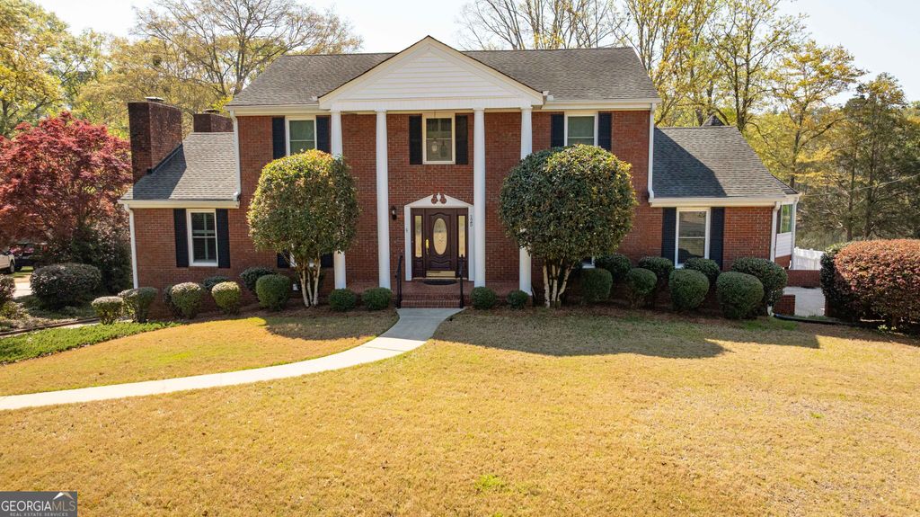 125 Kennesaw Drive, Thomaston, GA 30286