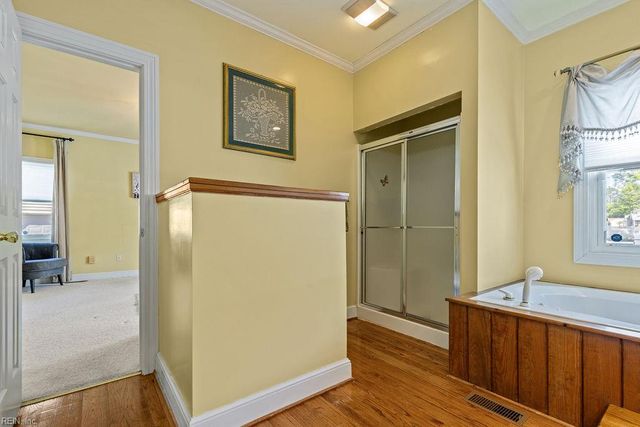 100 Crescent DR, Franklin, VA 23851
