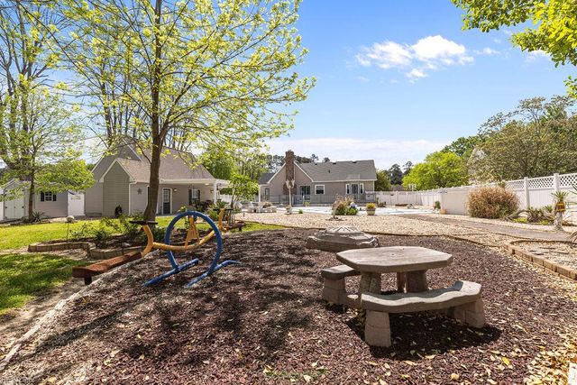 100 Crescent DR, Franklin, VA 23851
