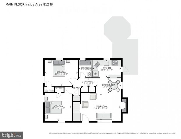 1503 CREST RD, Silver Spring, MD 20902