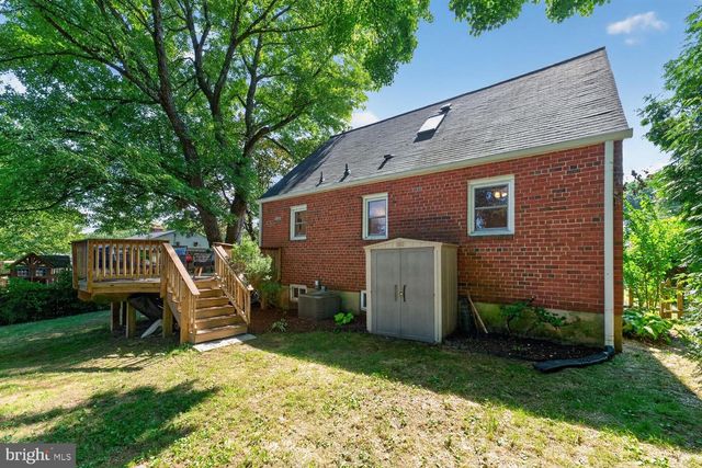 1503 CREST RD, Silver Spring, MD 20902
