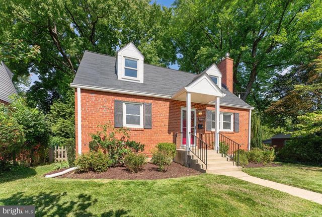1503 CREST RD, Silver Spring, MD 20902