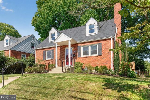 1503 CREST RD, Silver Spring, MD 20902