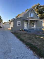 2033 N 19TH Street, Springfield, IL 62702