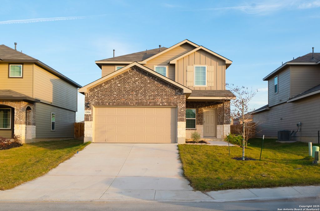 13956 San Saba Falls, San Antonio, TX 78253