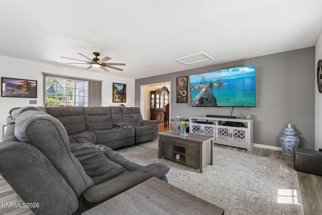 616 Kim Court, Gardnerville, NV 89460