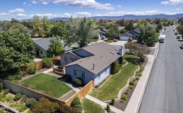 616 Kim Court, Gardnerville, NV 89460