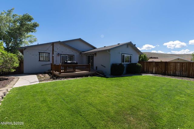 616 Kim Court, Gardnerville, NV 89460