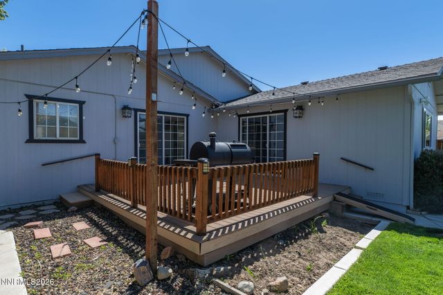 616 Kim Court, Gardnerville, NV 89460