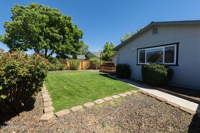 616 Kim Court, Gardnerville, NV 89460